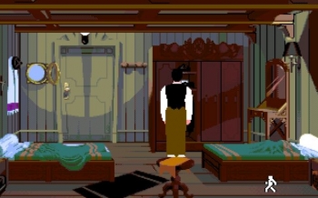 Cruise for a Corpse Screenshot Cruise for a Corpse Screenshot